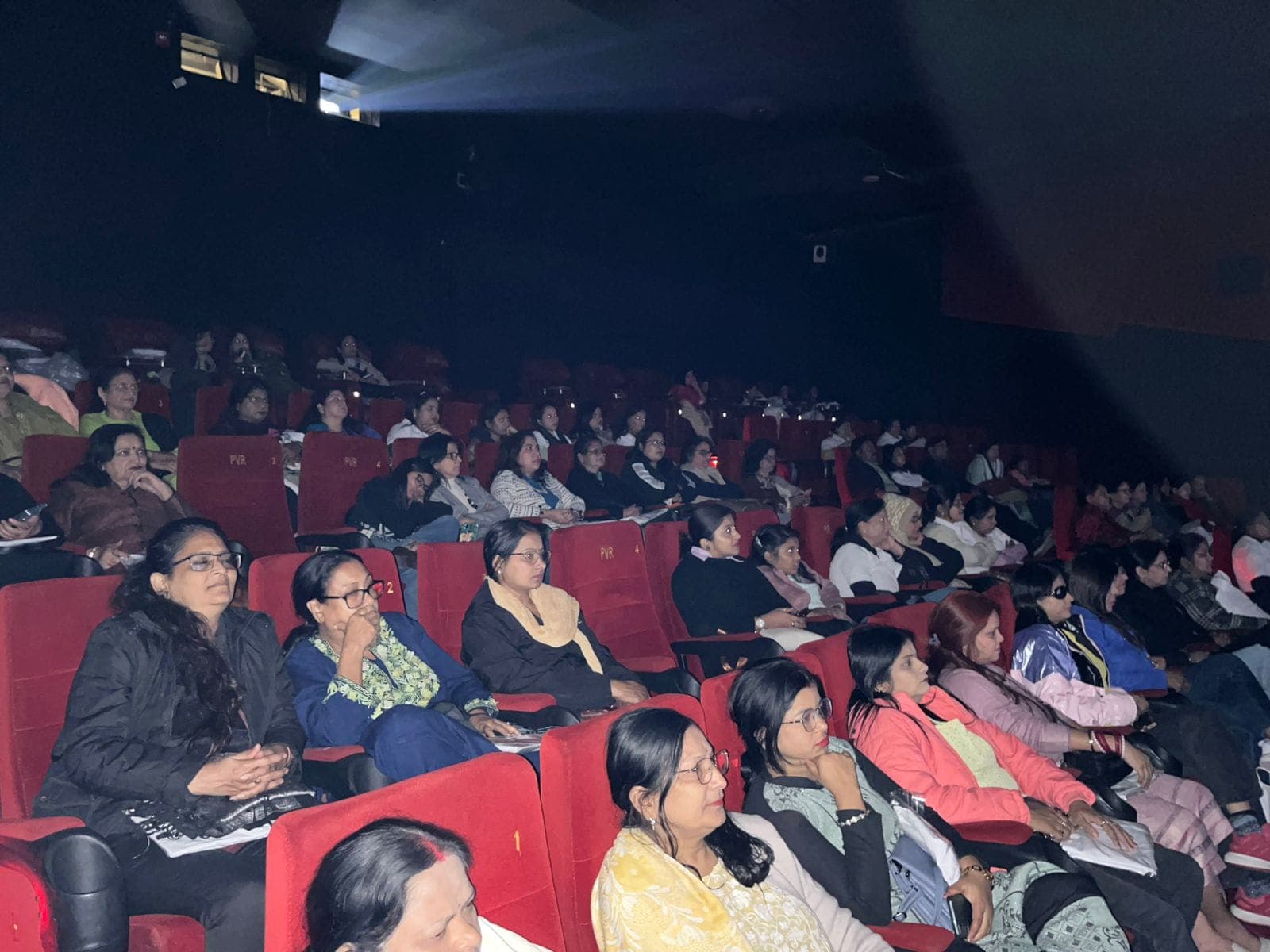 Packed House Screening
